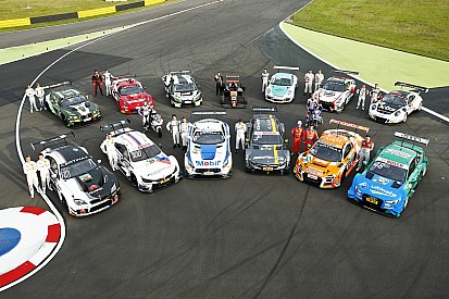 DTM und GT-Masters wiederholen das "Motorsport-Festival"