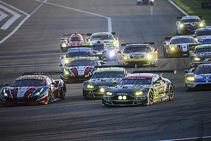 Aston Martin Racing y Ferrari se llevan los honores en GTE Pro