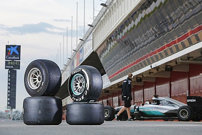 Hat Pirelli die Breitreifen für die Formel-1-Saison 2017 im Griff?