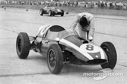 Formel 1: Alle WM-Entscheidungen im letzten Saisonrennen seit 1950