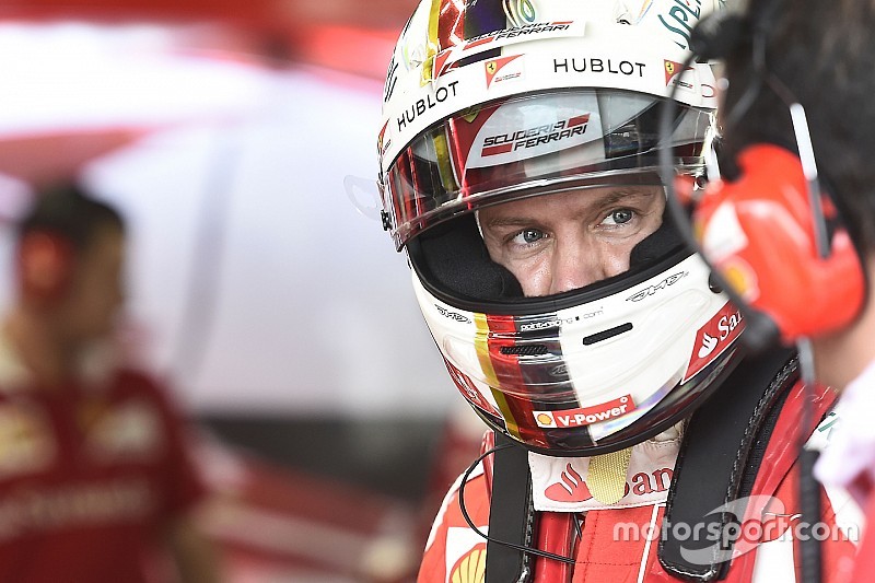 Vettel - Ferrari
