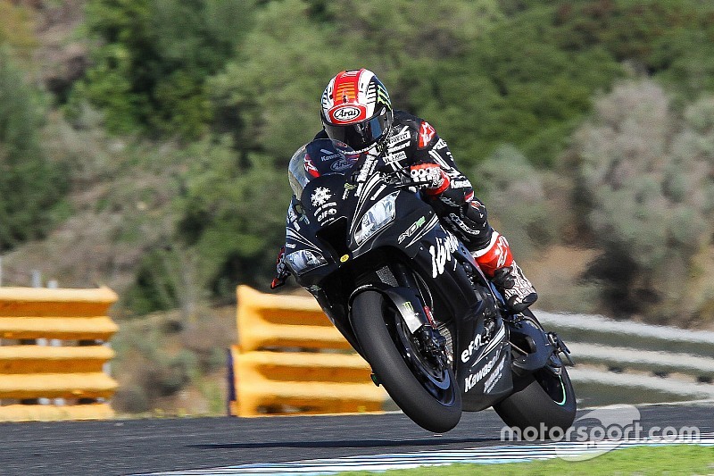 Тести в Хересі, четвер: Чемпіон WSBK Рей обійшов гонщиків MotoGP
