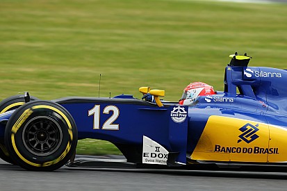 Потеря главного спонсора снизила шансы Насра остаться в Sauber
