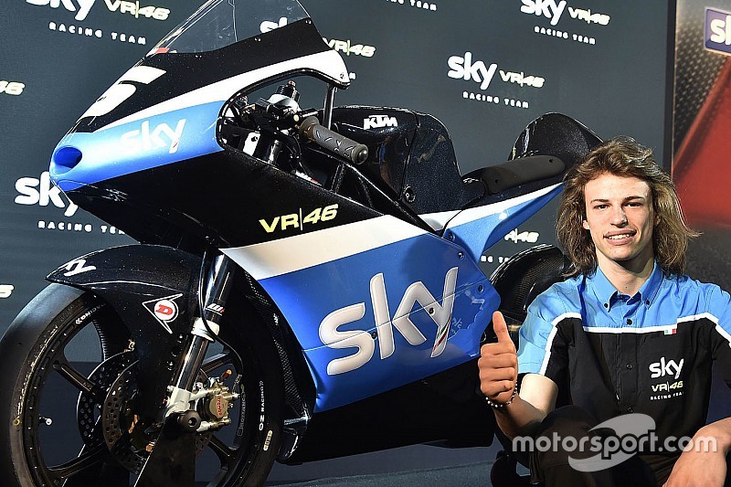 Wawancara Bulega: “Sulit menyamai pencapaian Rossi”
