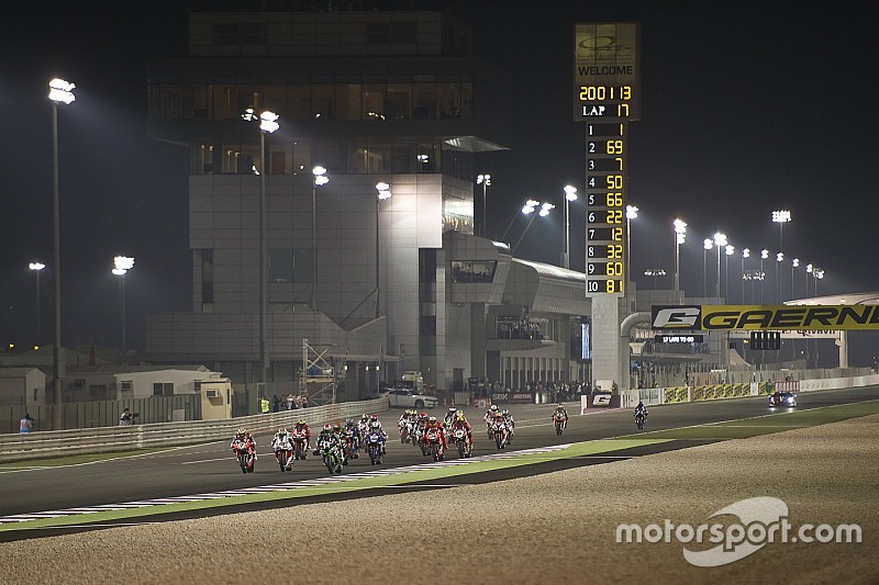 Оголошено попередній календар WSBK