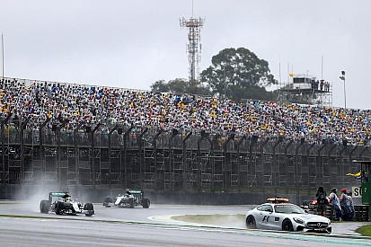 Brasil, la interrogante para el calendario 2017 de F1, dice Ecclestone