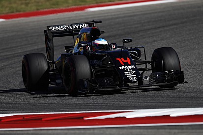 Zak Brown: Kein Titelsponsor für McLaren vor 2018
