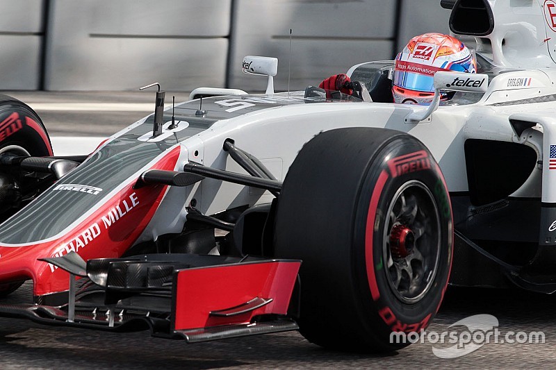 Grosjean -