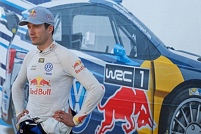 Ogier rodó con M-Sport en Gales mientras sigue pensándose su futuro