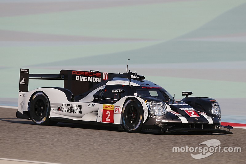 Ліб та Дюма залишають склад команди Porsche в LMP1