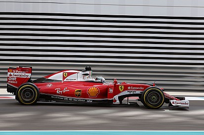 Sebastian Vettel: Haben trotz Startplatz 5 "ein Wörtchen mitzureden um das Podium"