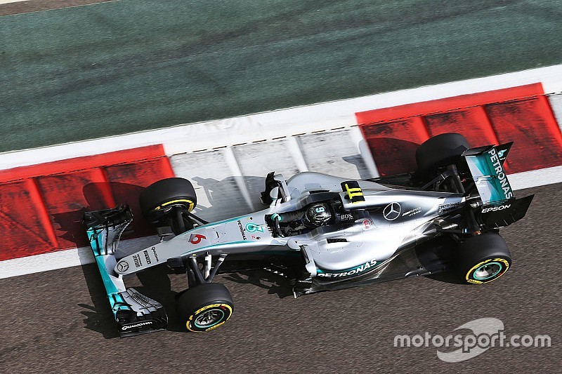 Nico Rosberg: