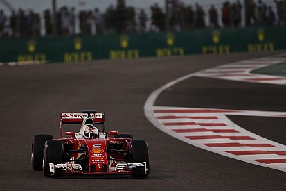Verstappen no interfiere en la clasificación de Vettel