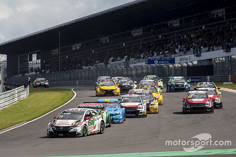 Nieuwe “WTCC2”-klasse moet startveld WTCC vergroten in 2017