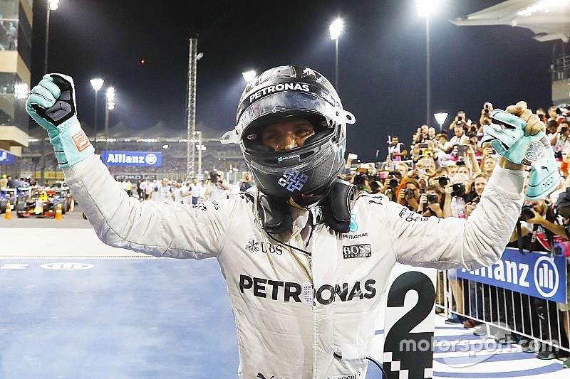 Rosberg está