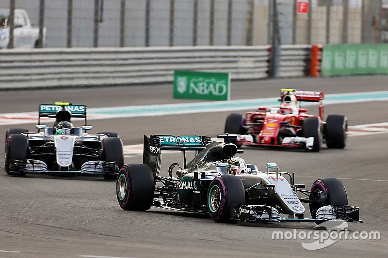 Lauda ne sait pas quoi penser du ralentissement de Hamilton