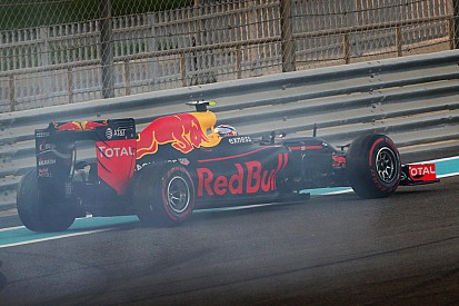 Verstappen - "Un incident de course" avec Hülkenberg