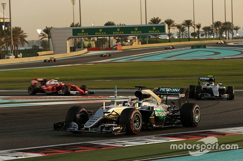 【F1】ハミルトンが処分を受ける? 「”無秩序さ”に厳しく対応することもある」とメルセデス