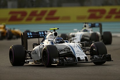 Williams обвинила кочку в сходе Боттаса