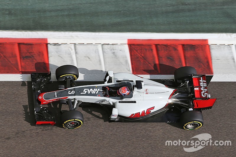 Romain Grosjean: Haas hat in der Formel-1-Saison 2017 einen Vorteil gegenüber der Konkurrenz