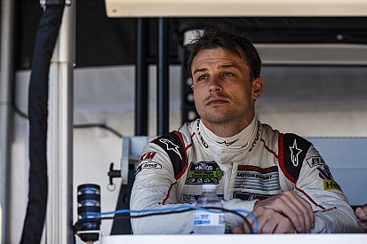 Бембер зайняв останнє місце в складі Porsche LMP1