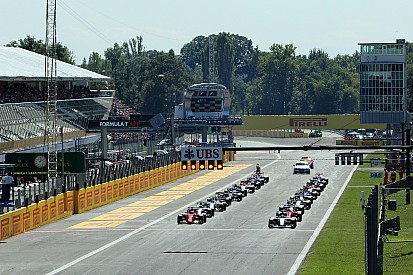 Officiel - Monza assure l'avenir du Grand Prix d'Italie