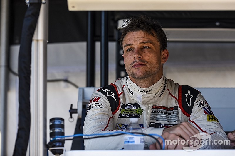 Earl Bamber vor Berufung in LMP1-Kader von Porsche