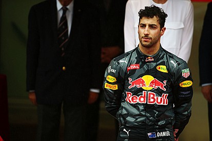 Ricciardo sur le GP de Monaco : "Sans l'arrêt, le week-end était parfait"