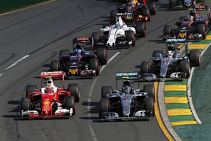 Definitieve Formule 1-kalender 2017 bekend: Geen clash met Le Mans