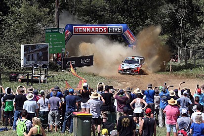 La FIA change les règles sur l'ordre de départ en WRC