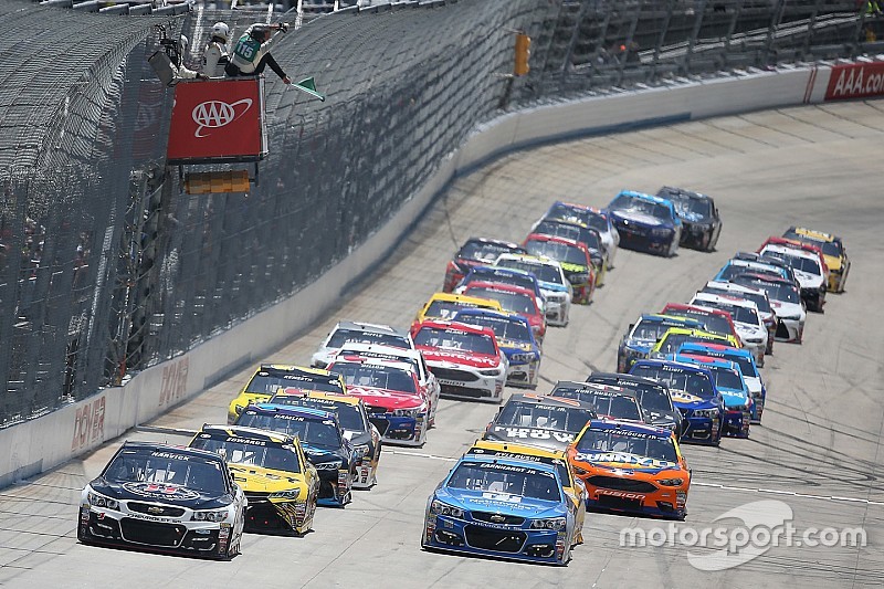 Une NASCAR Cup Series, sans