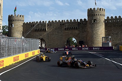 【F1】2017年のF1カレンダー決定。ル・マンとの日程衝突回避も、FEニューヨークとバッティング