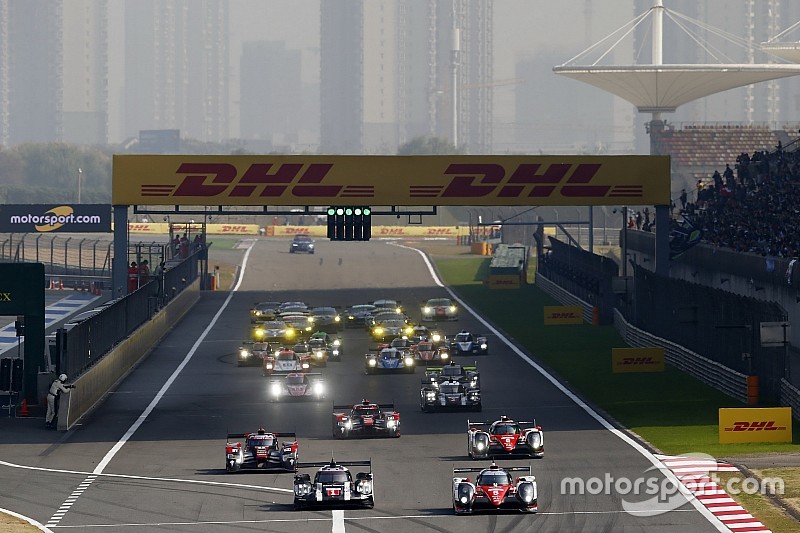 Mantiene el WEC sus fechas para 2017