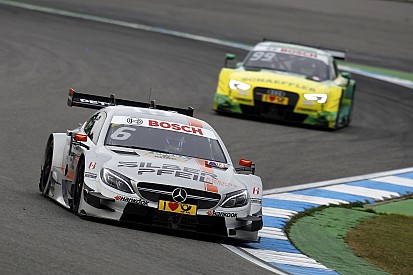 Weitere Termine für DTM-Saison 2017 bestätigt