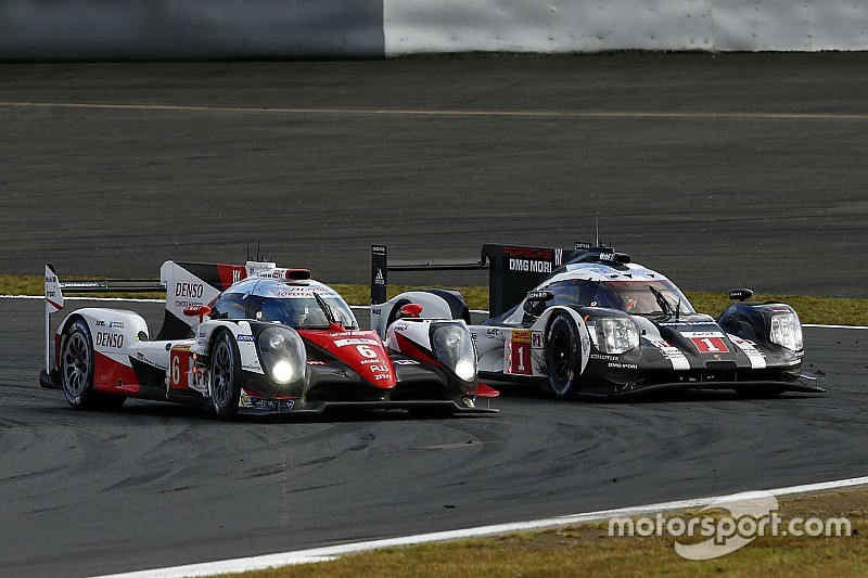 Offiziell: Neues LMP1-Reglement in der WEC auf 2020 verschoben