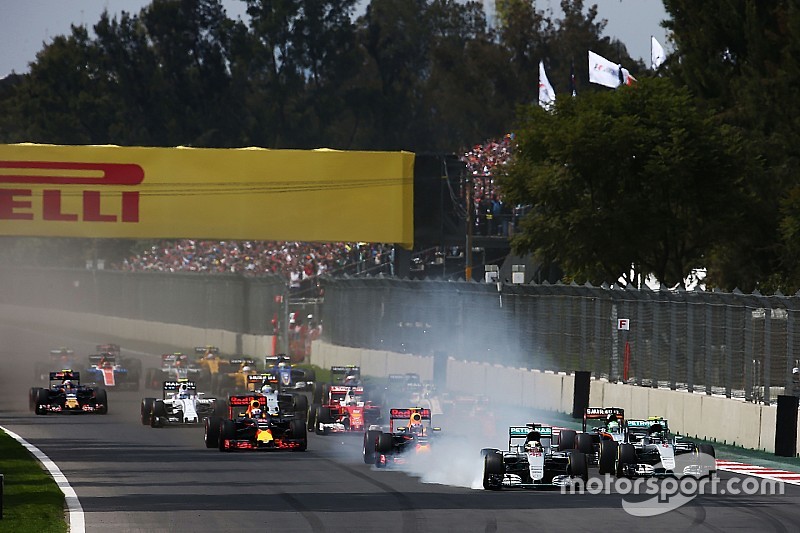 Los comisarios de F1 consideran un nuevo sistema de revisión