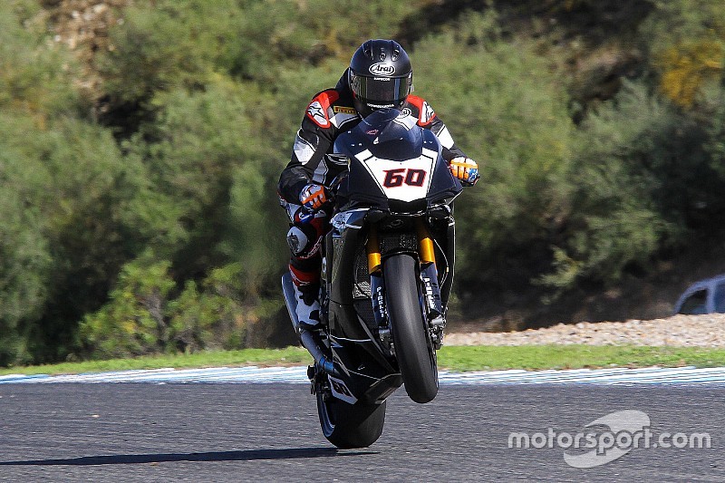 Van der Mark siap bertarung demi titel WorldSBK 2017
