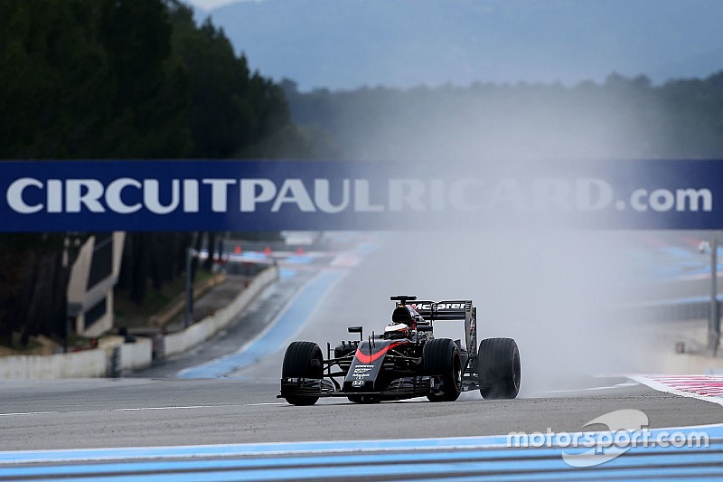 Ecclestone sur le GP de France :