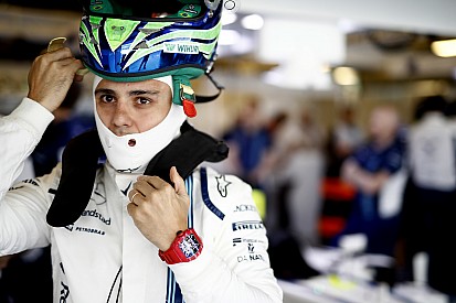 Chronique Massa - Un adieu à la F1, mais pas à la course