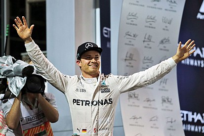 Photos - La carrière de Nico Rosberg en F1
