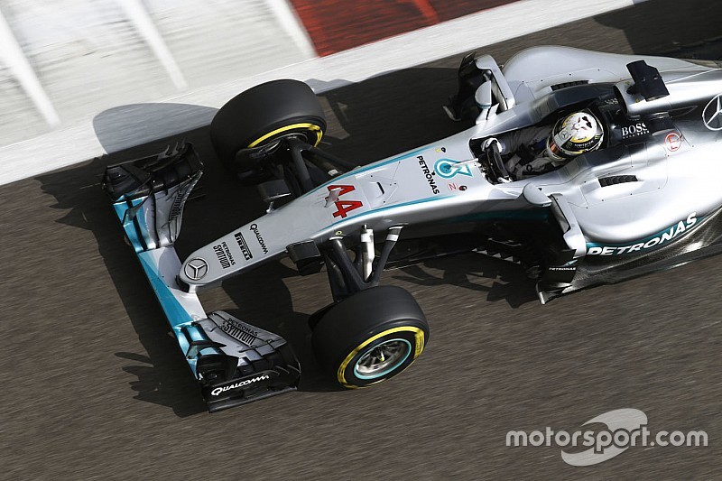 Hamilton - Peu importe l'équipier, tant que l'équité est là