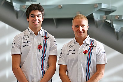 Russell - Stroll peut rivaliser avec Bottas