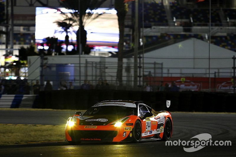 Kauffmann se lleva con drama el Trofeo Pirelli