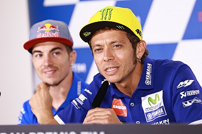 Rossi ziet Viñales als concurrent voor de MotoGP-titel in 2017