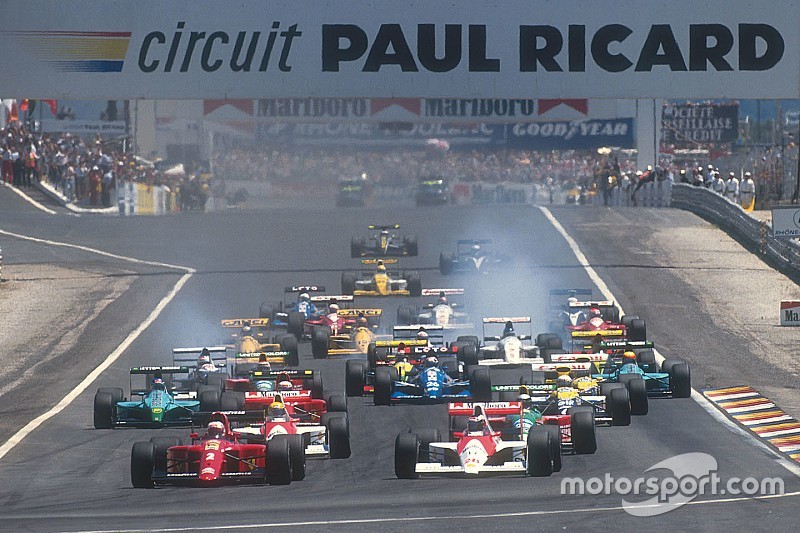 Officiel - Le Grand Prix de France de retour en 2018 !