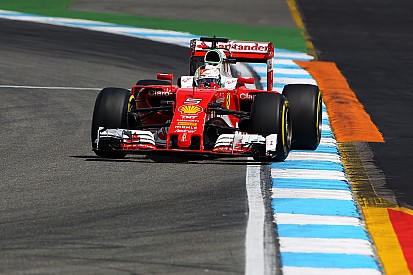 Sebastian Vettel hofft auf Comeback des Grand Prix von Deutschland