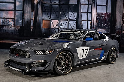 Ford erwägt Mustang als Supercars-Rennauto ab 2018