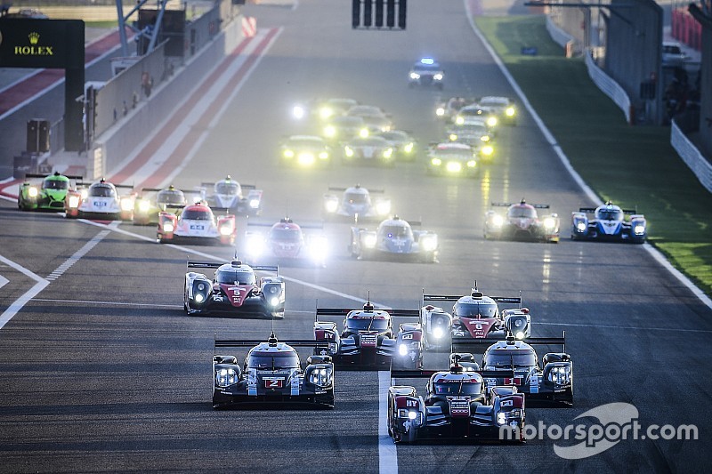 【WEC】2016年シーズンをLMP1マニファクチャラーズ別に振り返る