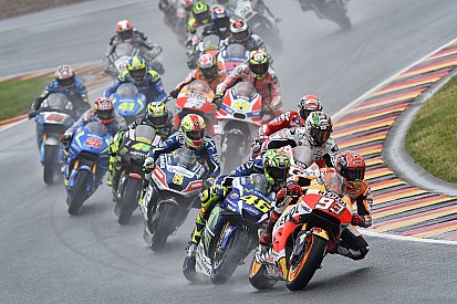 MotoGP wijzigt datum voor Grand Prix van Duitsland