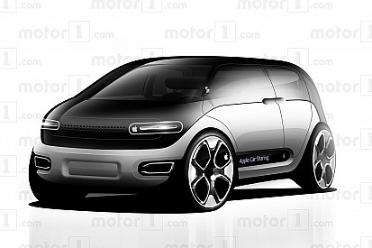 Apple spreekt intentie uit om autonome rijtechniek te ontwikkelen